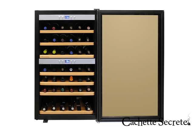 S-Class 2層式70-90本入りワインセラー 業務用 | ワインセラーの