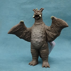 ウルトラマングッズ ウルトラ怪獣シリーズ 189 チャンドラー｜カフェ