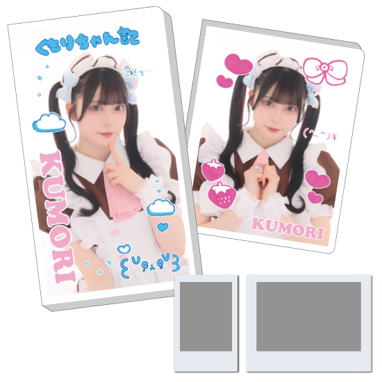 くもり』記念日グッズ詳細♡ | 秋葉原・大阪・名古屋のメイドカフェ