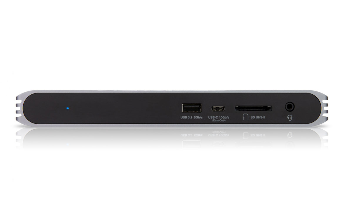 USB-C Pro Dock | Thunderbolt 3 – CalDigit
