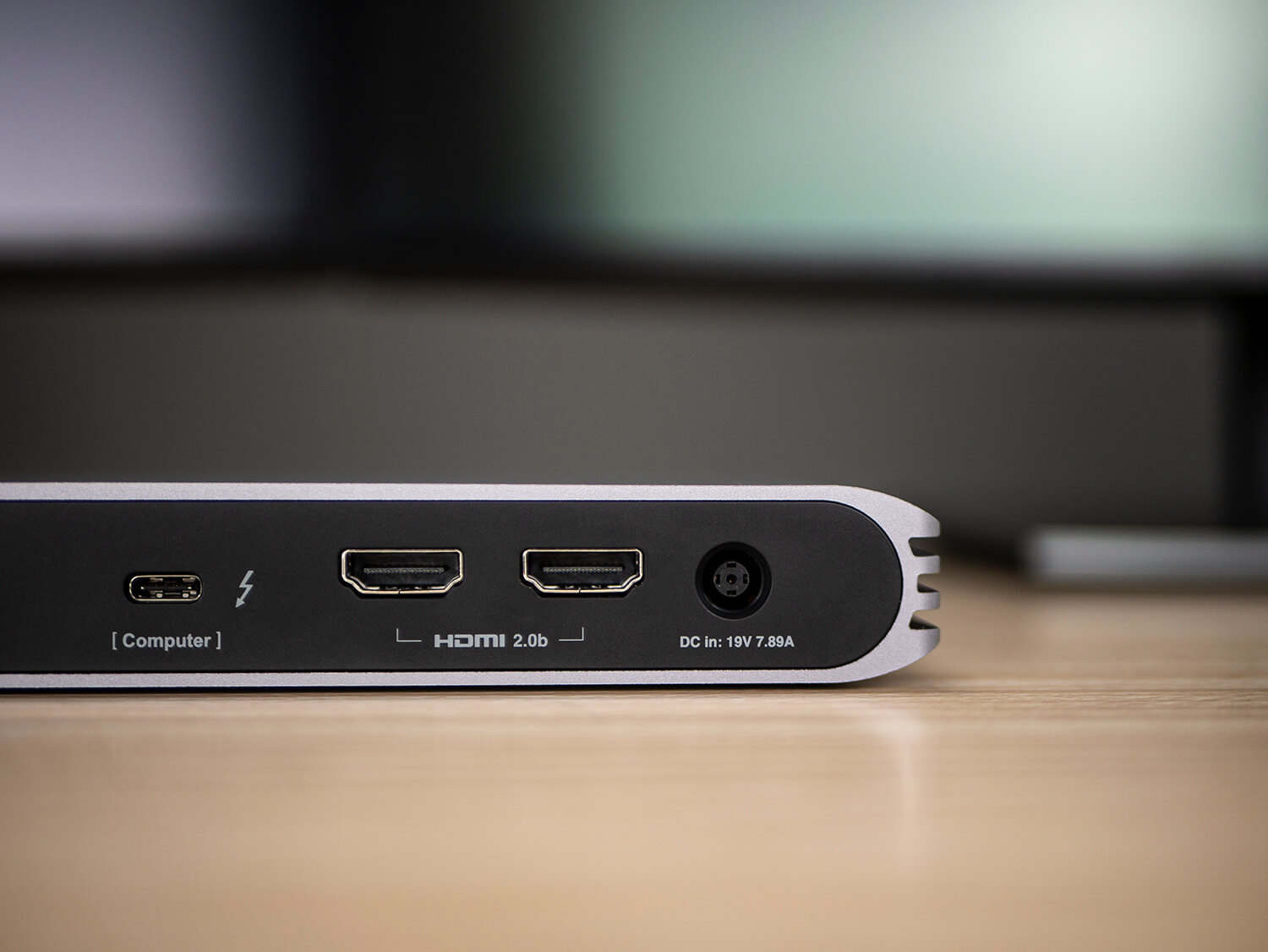 USB-C HDMI Dock | Thunderbolt 3 – CalDigit