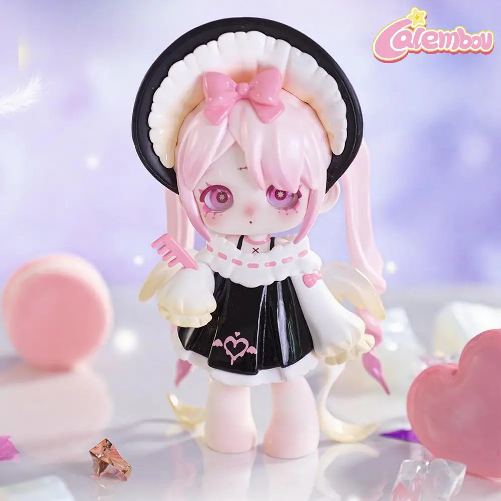 Witch Ninita Mirror Paradise Series Blind Box | Calembou