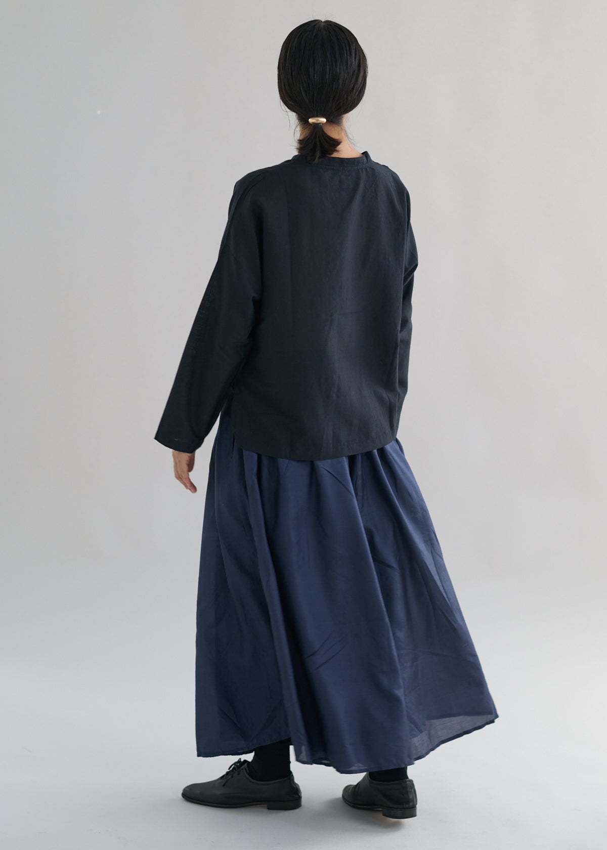 手織マルベリシルク ブーミーパンツ – CALICO LLC