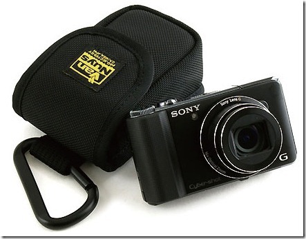 最強サイバーショット「DSC-HX30V」が、収納OKなケースたち