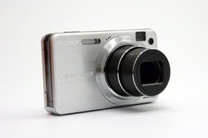サイバーショット”DSC-W170”実機プチレビュー | 店長のつぶやき日記