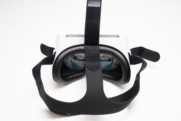 実機レビュー＞PS VRを大きく超える、高画質は魅力。「Xperia View