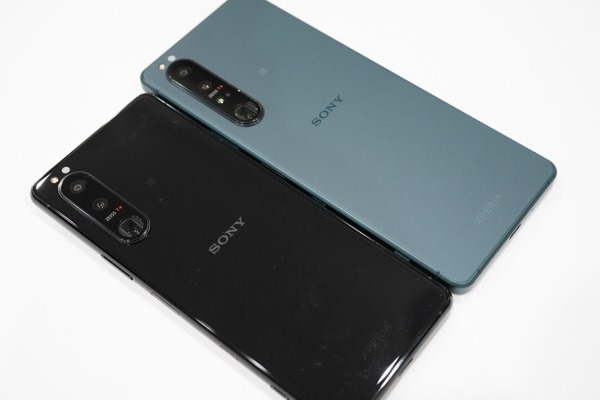 ソニーストアで買える、SIMフリーXperia 5 Ⅲ「XQ-BQ42」実機レビュー