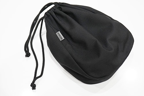 MDR-1AM2付属ポーチに、「MDR-M1ST」を実際に入れてみた。。。 | 店長