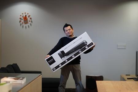 隠れた超大ヒット製品「HT-CT260」レビュー！ | 店長のつぶやき日記