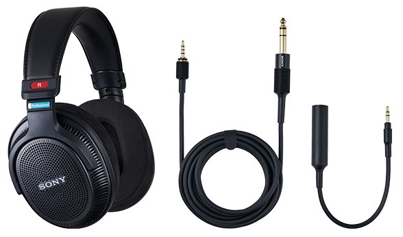 新製品＞開放型モニターヘッドホン「MDR-MV1」発表！5.9万円。 | 店長