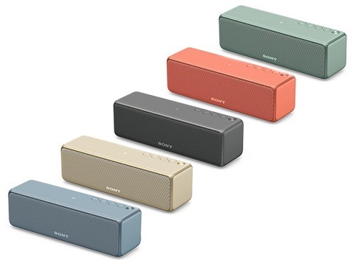 SONY SRS-HG10 ワイヤレススピーカー ブルーグレー Amazon.co.jp