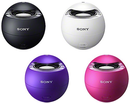 大ヒットモデル ちっちゃなまんまるスピーカーがフルモデルチェンジ