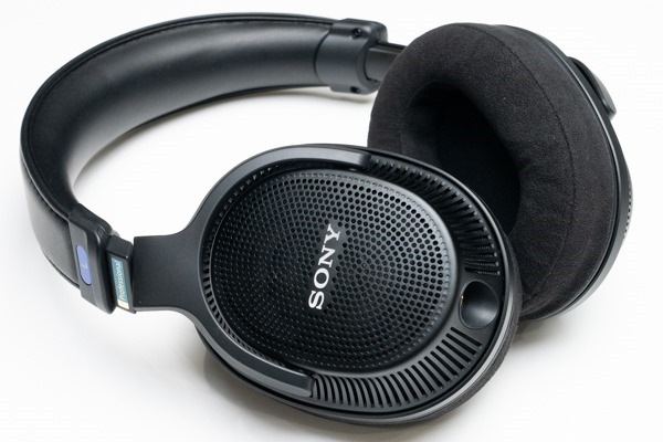 新製品＞開放型モニターヘッドホン「MDR-MV1」発表！5.9万円。 | 店長