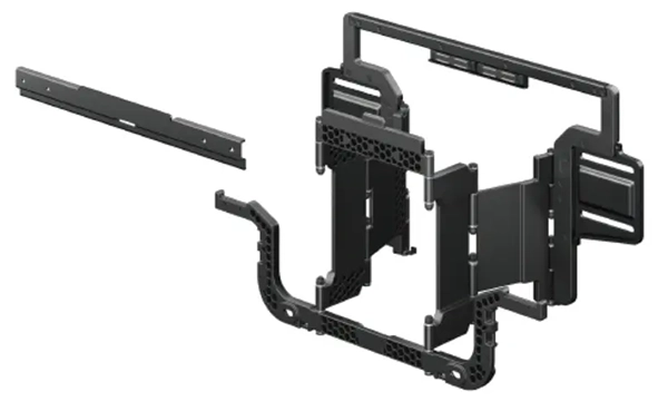 新製品＞ソニー純正スイーベル壁掛け金具「SU-WL900」。耐荷重2倍