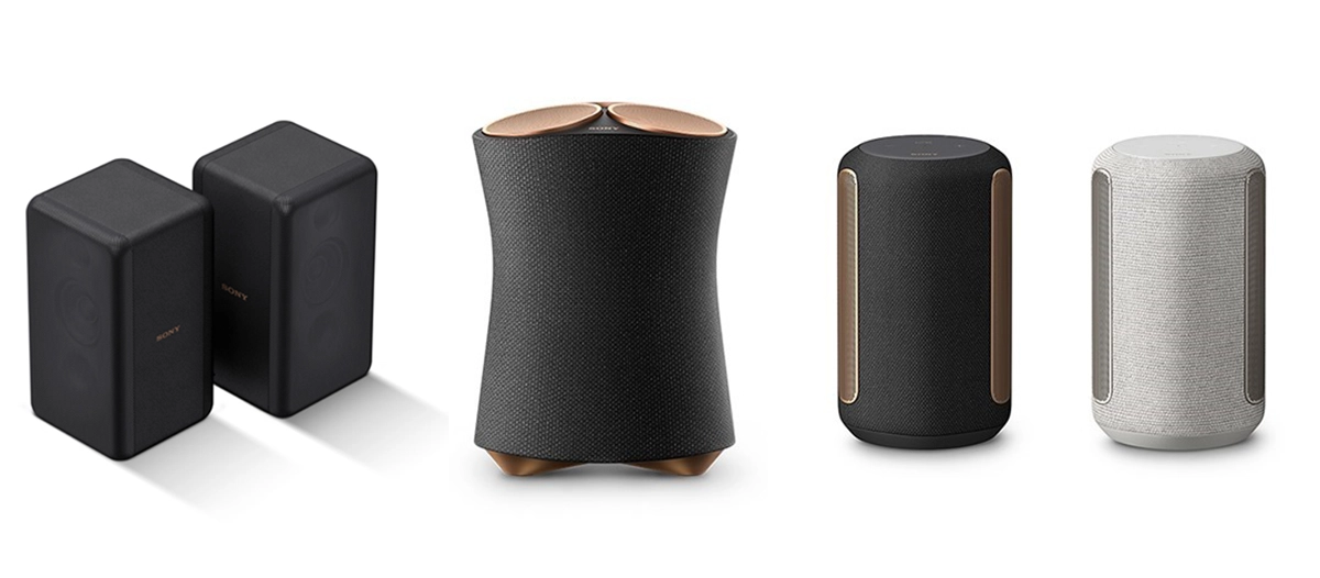 値下げ＞サウンドバーオプションリアスピーカー「SA-RS3S