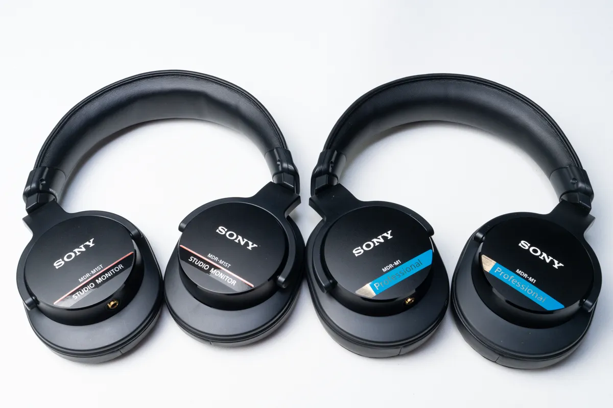 部品ソニーモニターヘッドホンMDR-M1付属 ステレオミニプラグ(1.2m