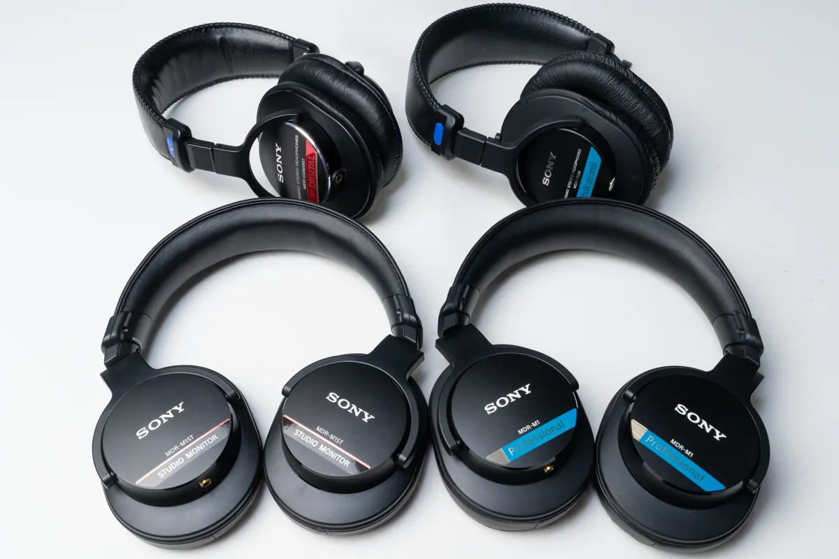 MDR-1A (M2) M1ST MV1 PM-3 T60RP Mysphere 3 用 MOGAMI 2944 八芯