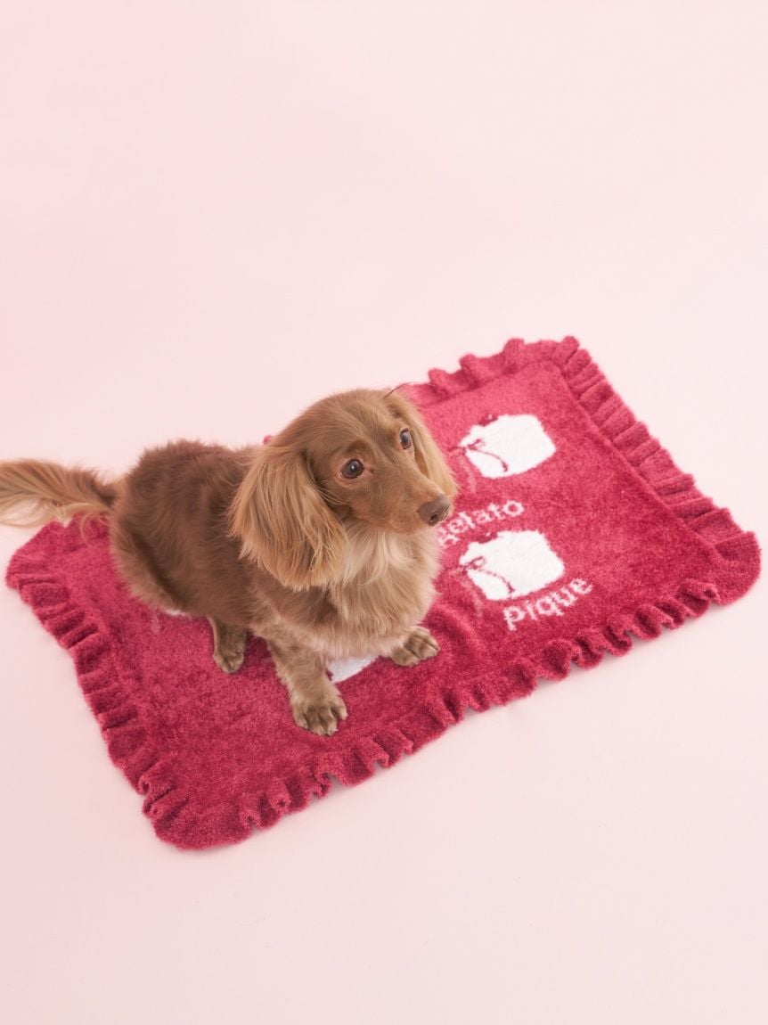 gelato pique（ジェラートピケ）【CAT&DOG】【販路限定商品】オータム