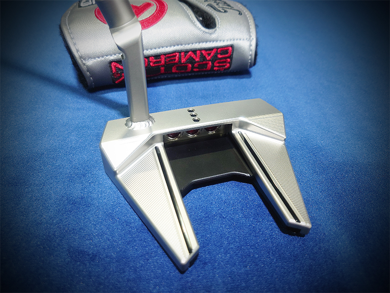 009M SSS 340G welded Flojet neck Prototype 35