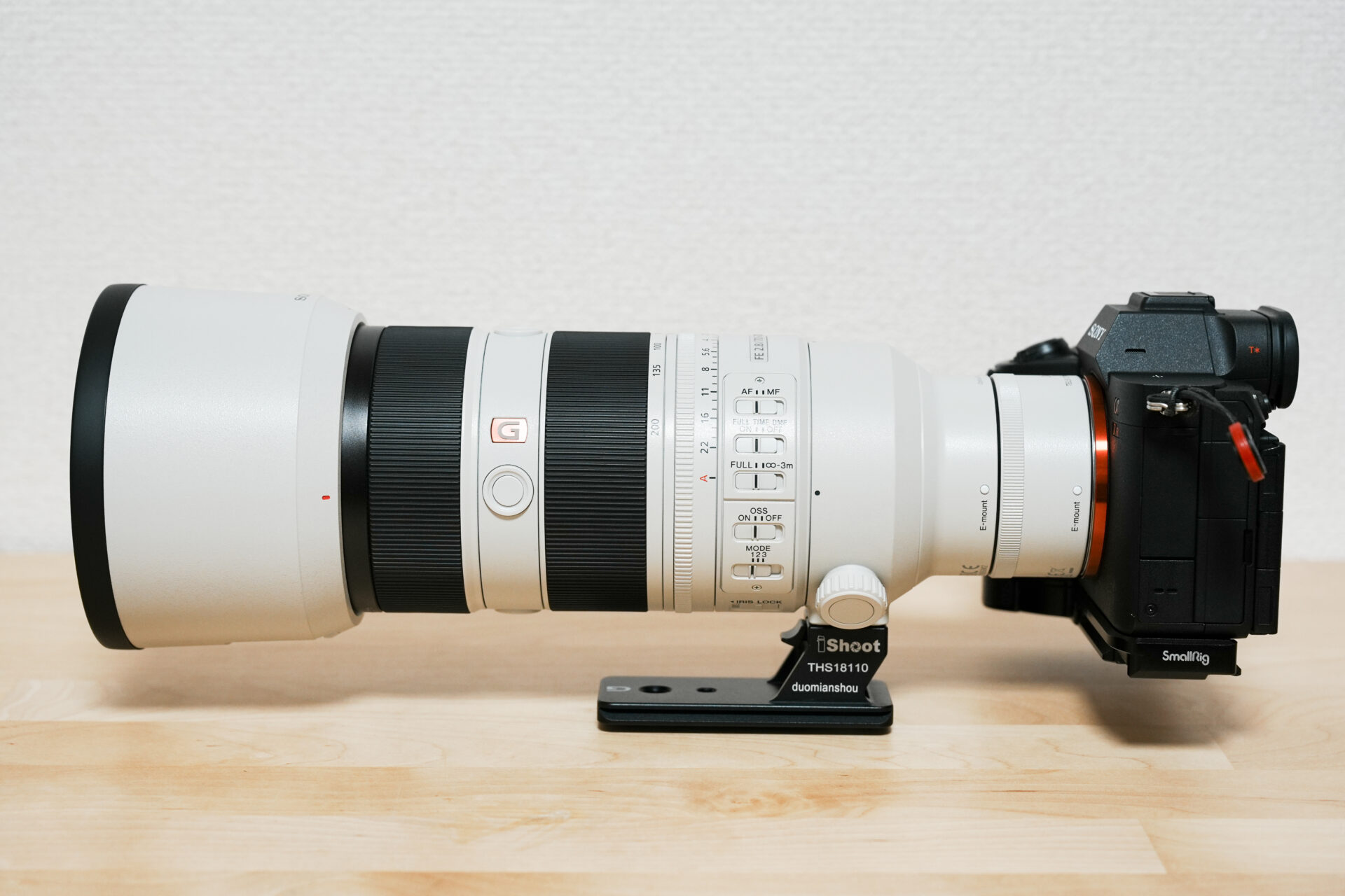 SONYの2倍テレコン『SEL20TC』を使ってみたら想像以上に良かった