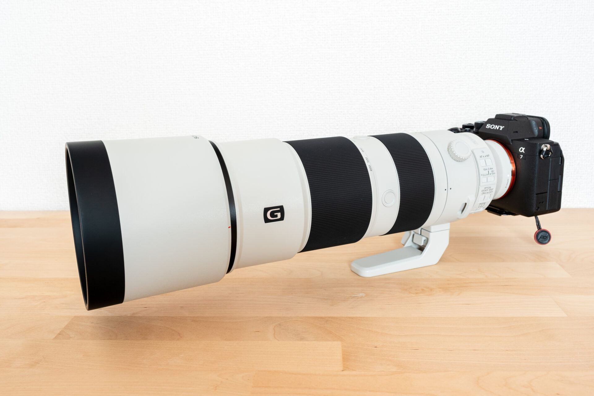 SONYの2倍テレコン『SEL20TC』を使ってみたら想像以上に良かった