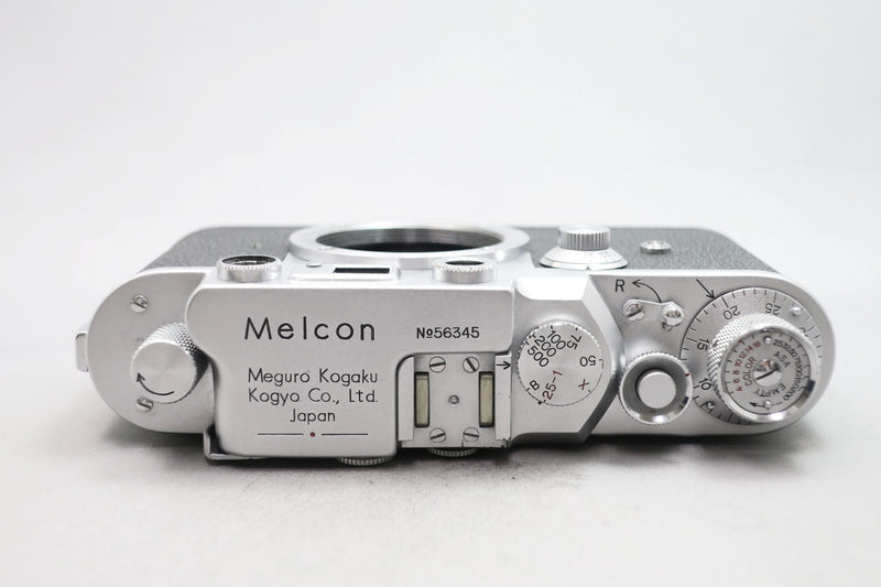 目黒光学 メルコン ニッコール HC50/2
