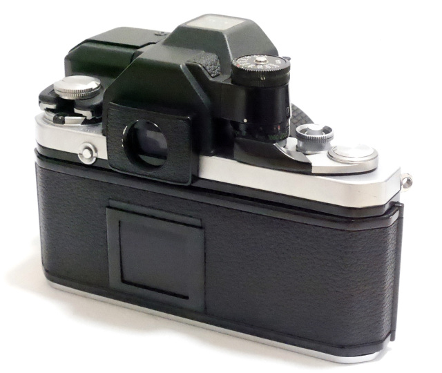 日本製 ニコン F2フォトミック S + new ニッコール 50mm1.4 + DS-1