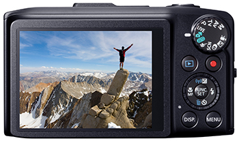 Canon PowerShot SX280 HS review | Cameralabs