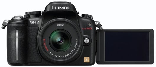 Panasonic Lumix DMC-GH2 | Cameralabs