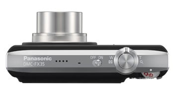 Panasonic Lumix DMC-FX35 | Cameralabs