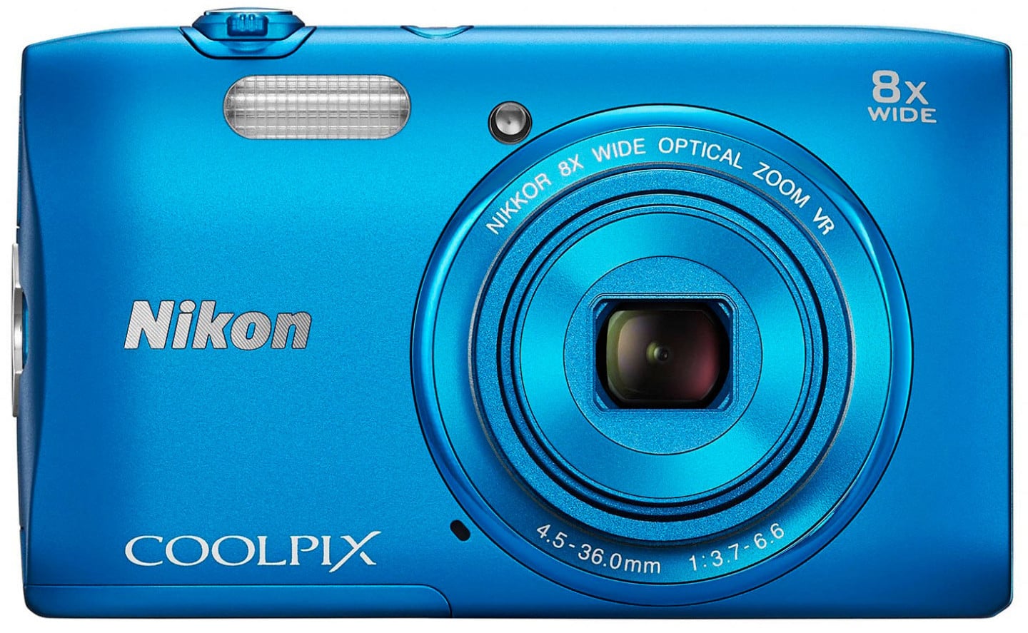 Nikon COOLPIX S3600 review | Cameralabs