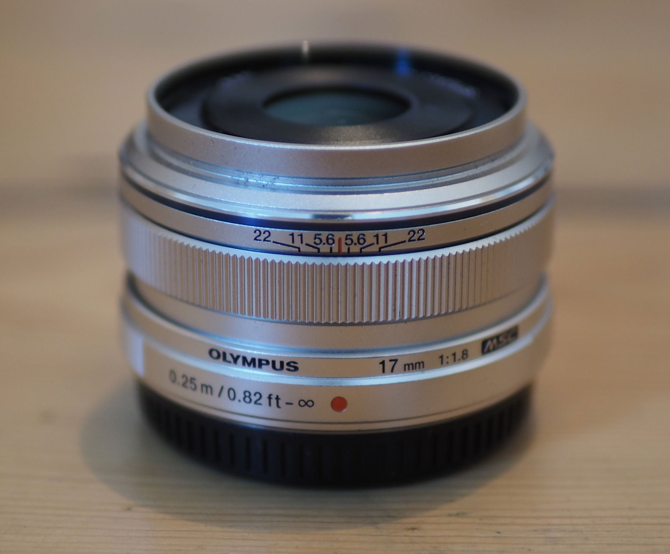 Olympus M Zuiko Digital 17mm f1.8 | Cameralabs