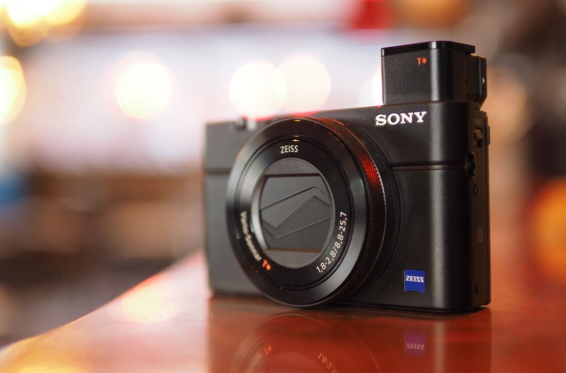 Sony RX100 IV review | Cameralabs