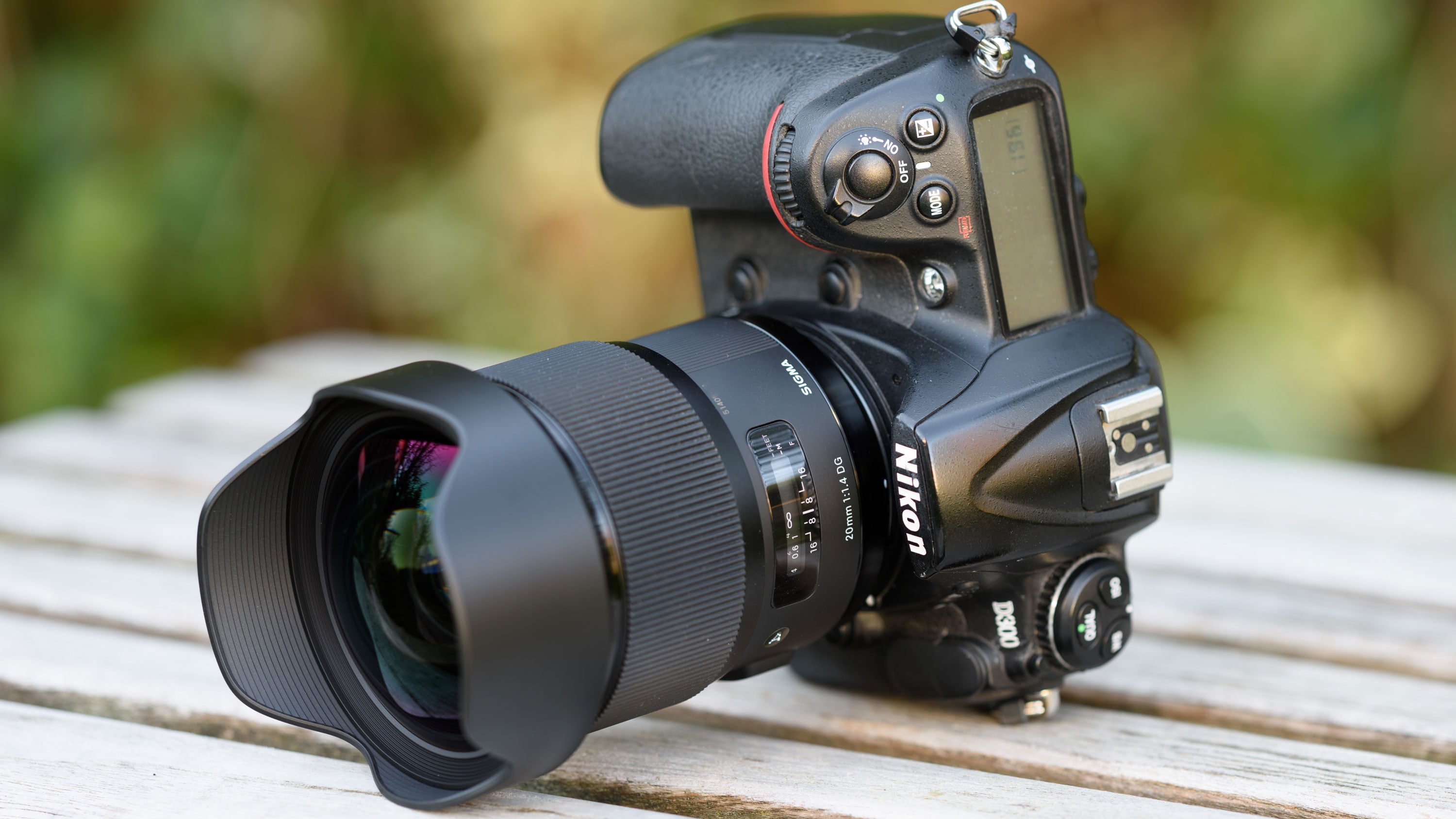 Sigma 20mm f1.4 Art review | Cameralabs