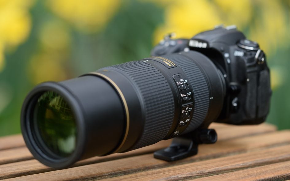 Nikon 80-400mm f4.5-5.6G VR review | Cameralabs