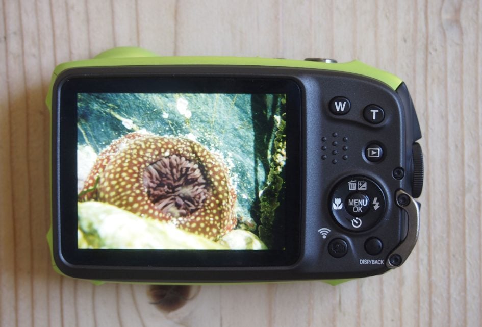 Fujifilm Finepix XP120 review | Cameralabs