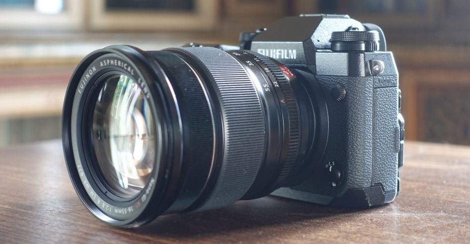 Fujifilm XH1 review | Cameralabs