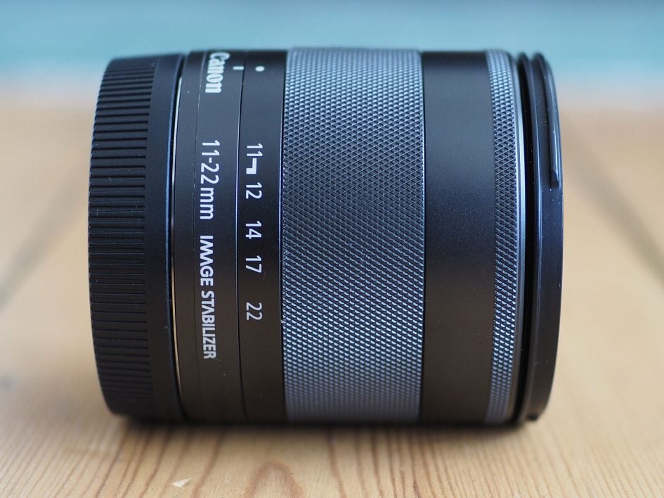 Canon EF-M 11-22mm review so far | Cameralabs