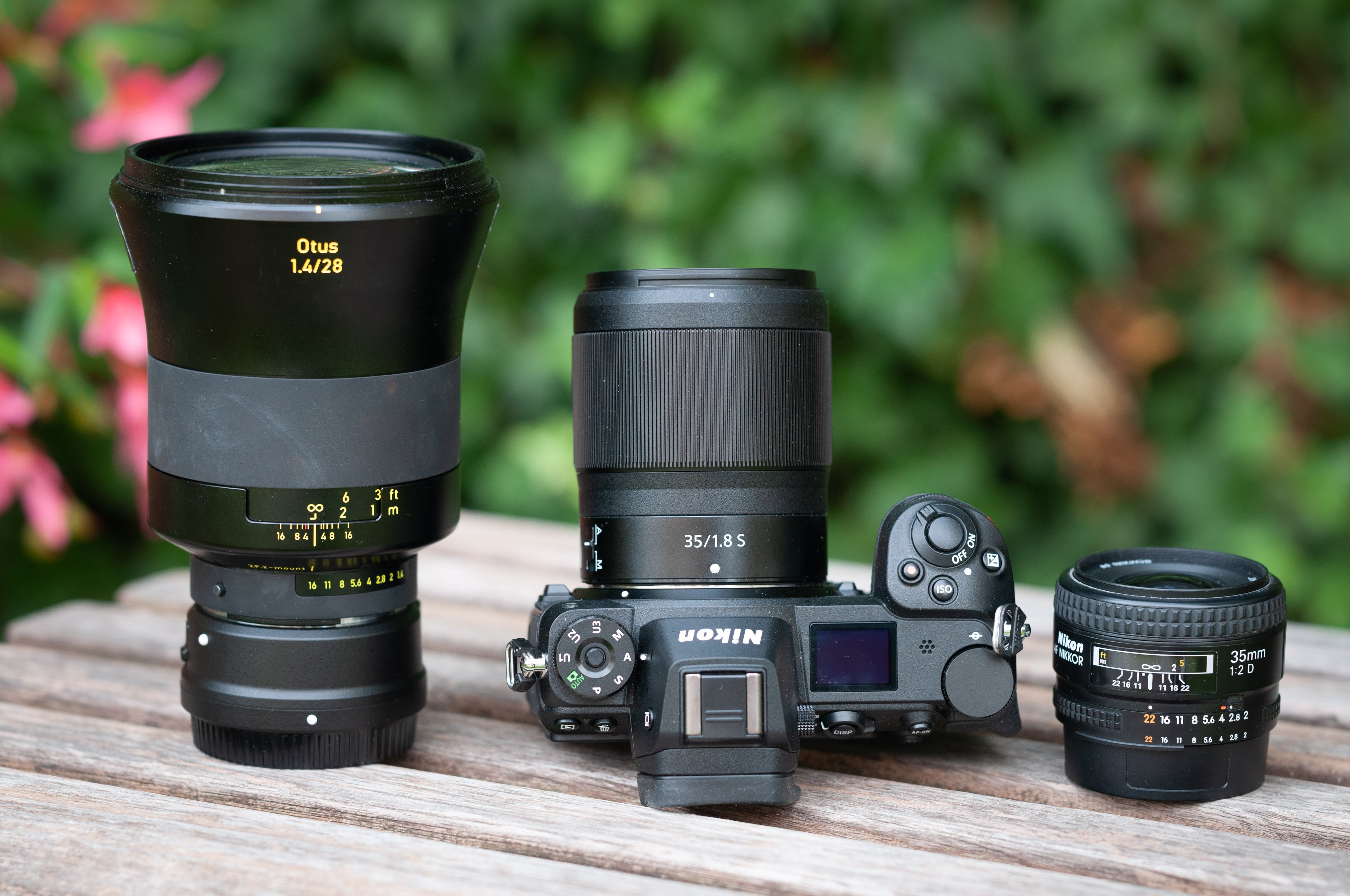 Nikon Z 35mm f1.8S review | Cameralabs