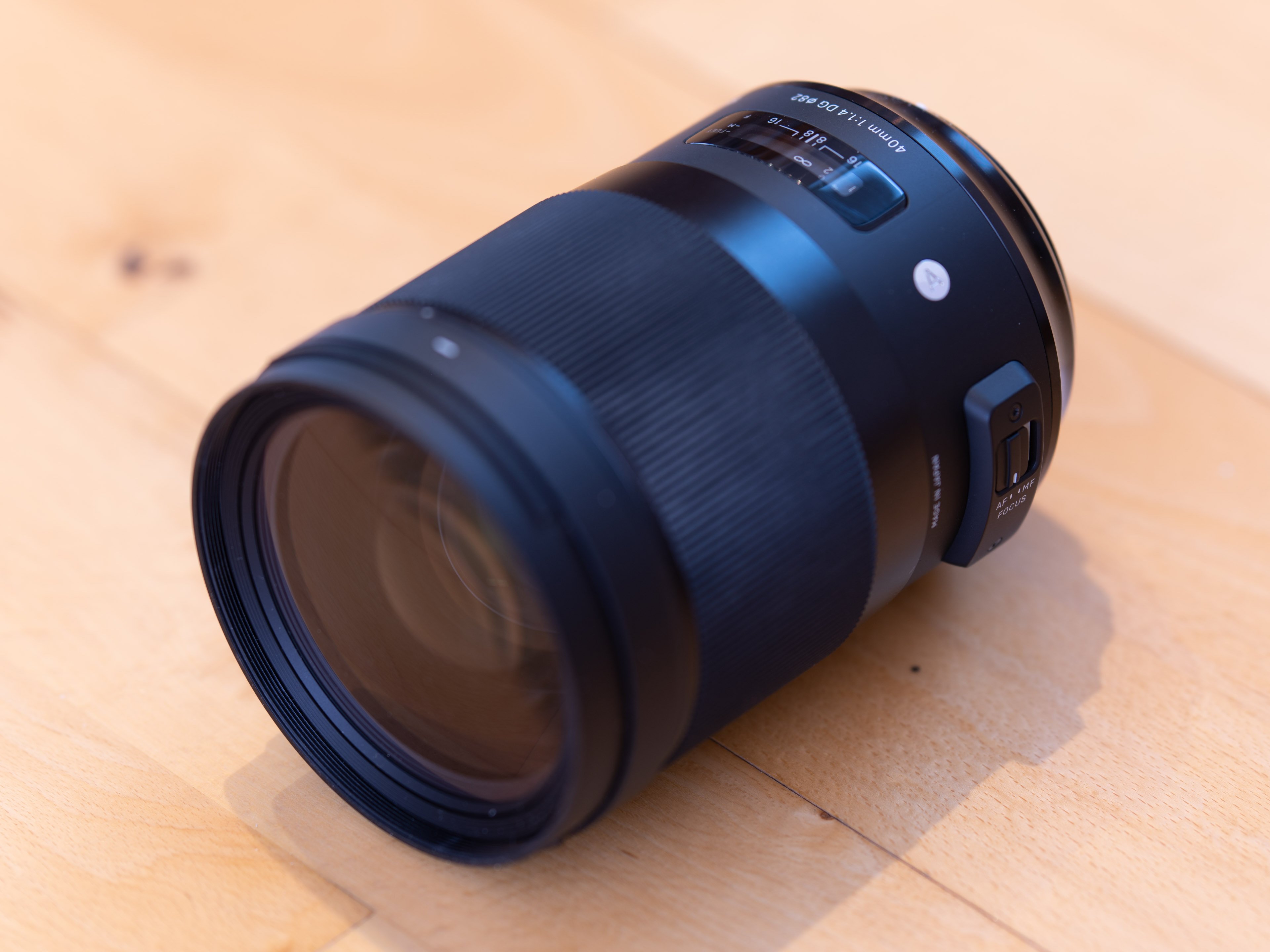 Sigma 40mm f1.4 Art review | Cameralabs
