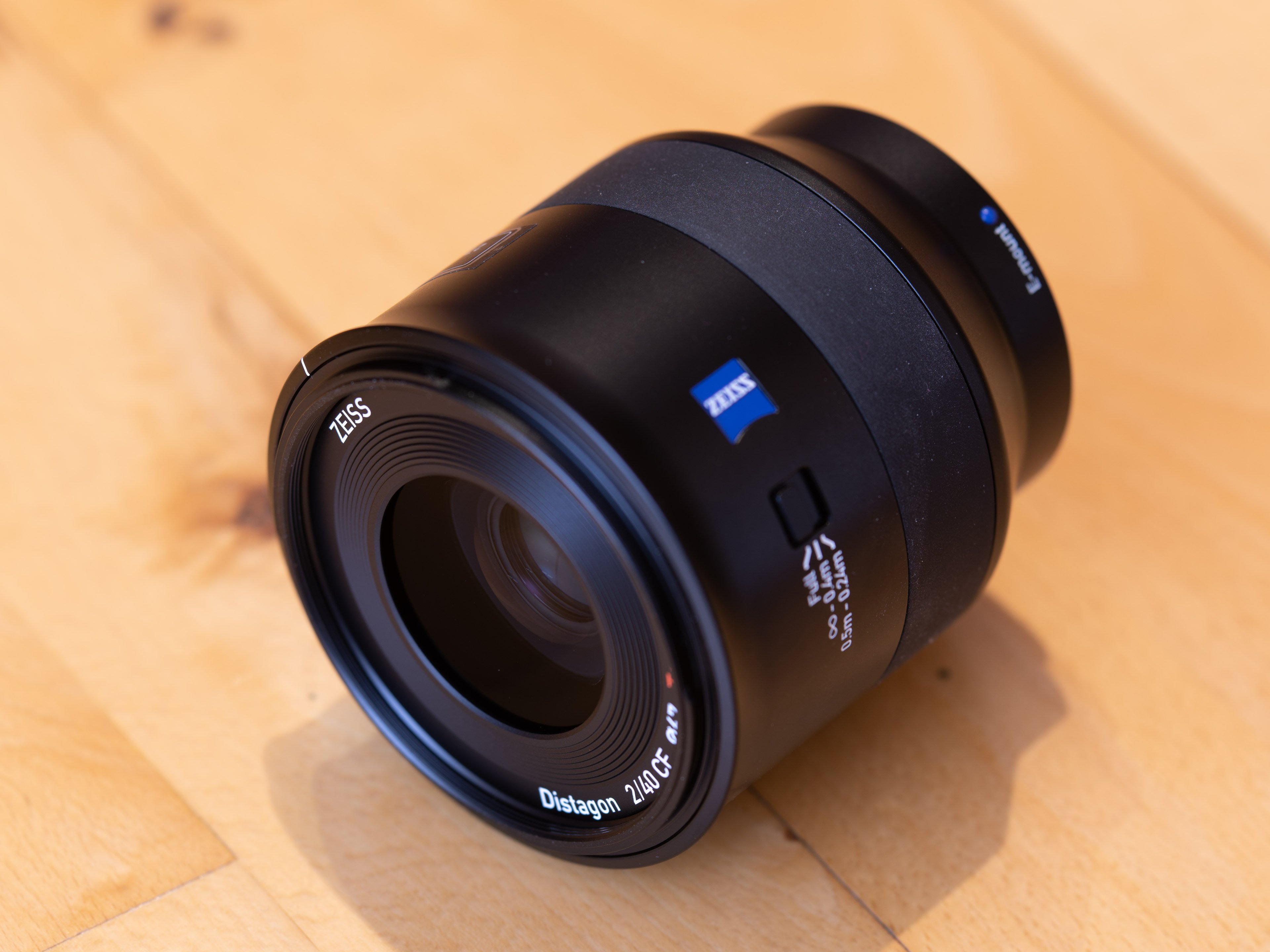 Zeiss Batis 40mm f2 CF review | Cameralabs