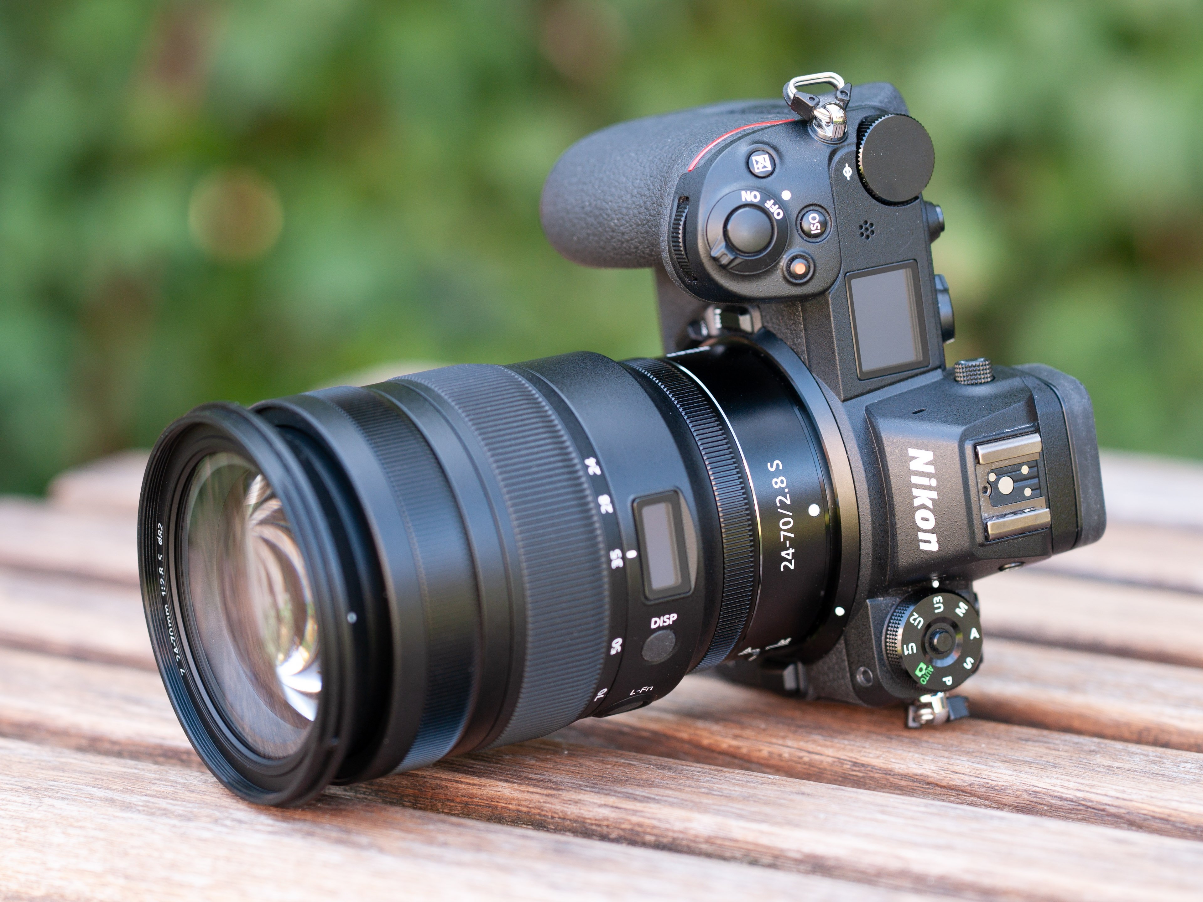 Nikon Z 24-70mm f2.8 S review | Cameralabs