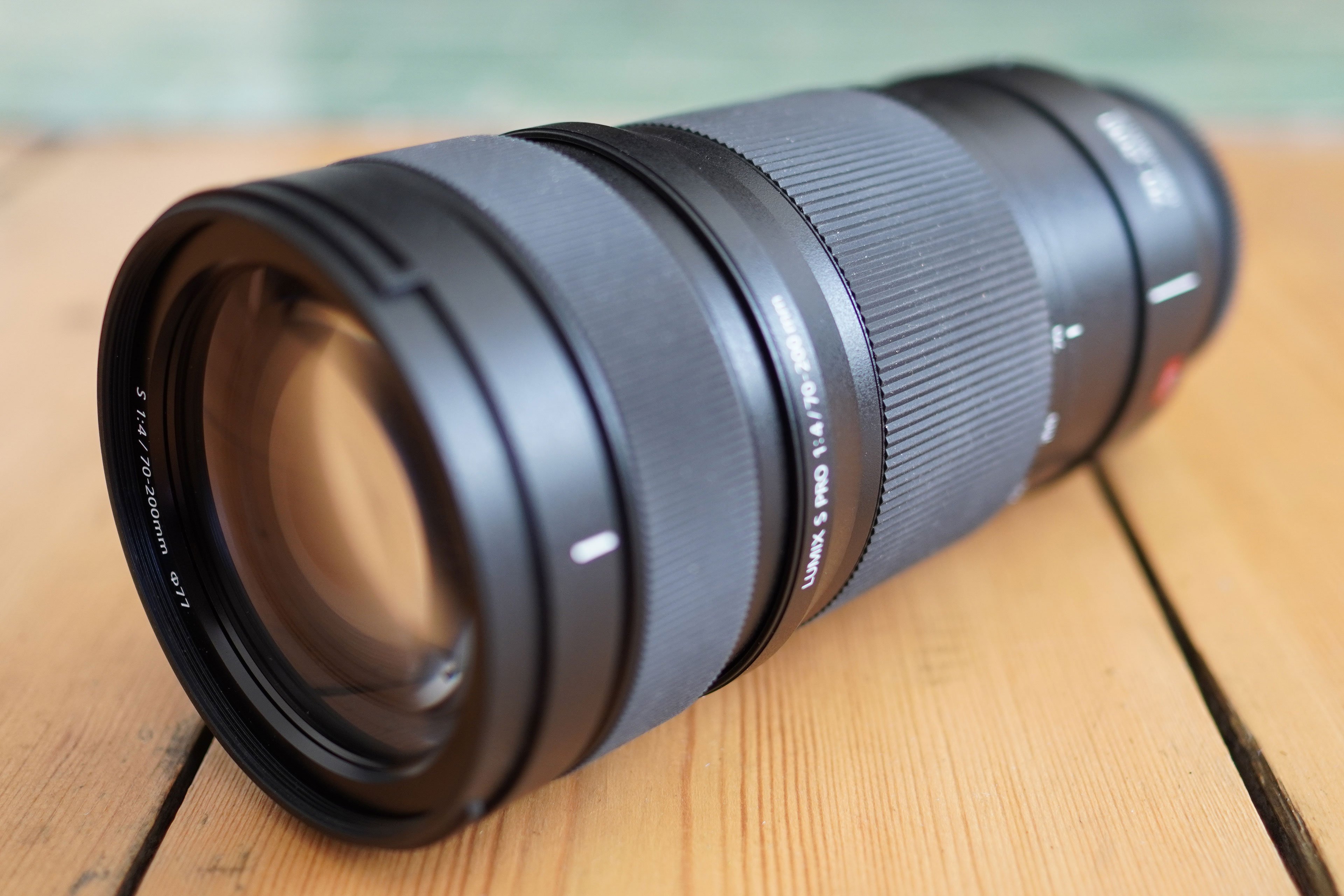 Panasonic Lumix S PRO 70-200mm f4 review so far | Cameralabs