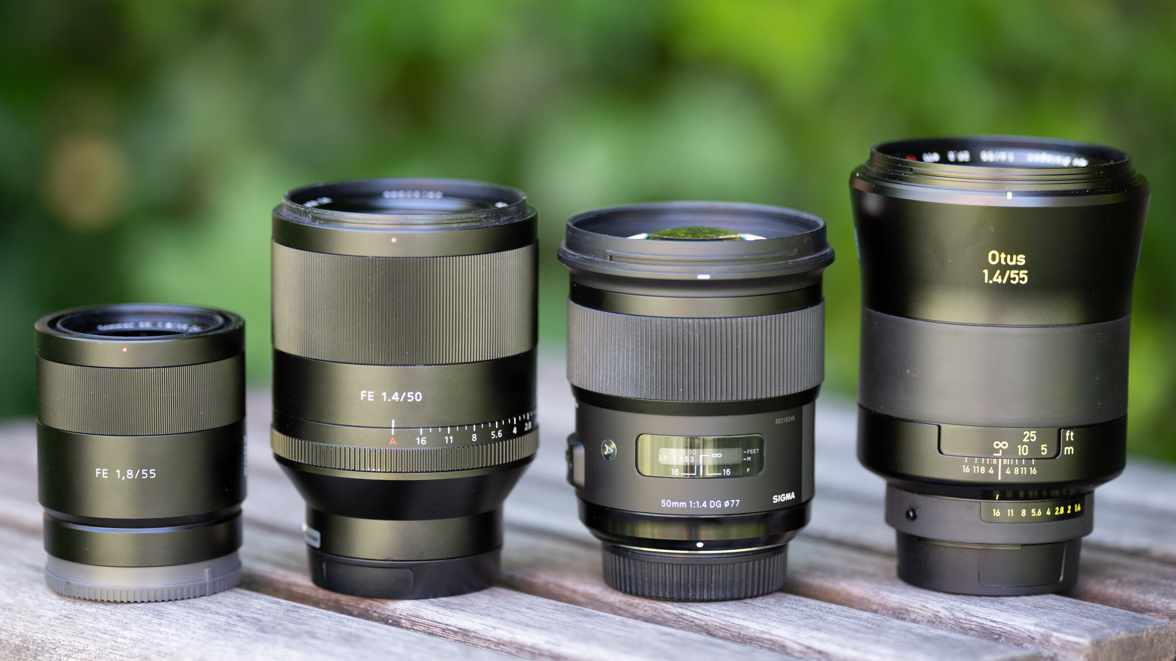 Sony FE 50mm f1.4 ZA review | Cameralabs