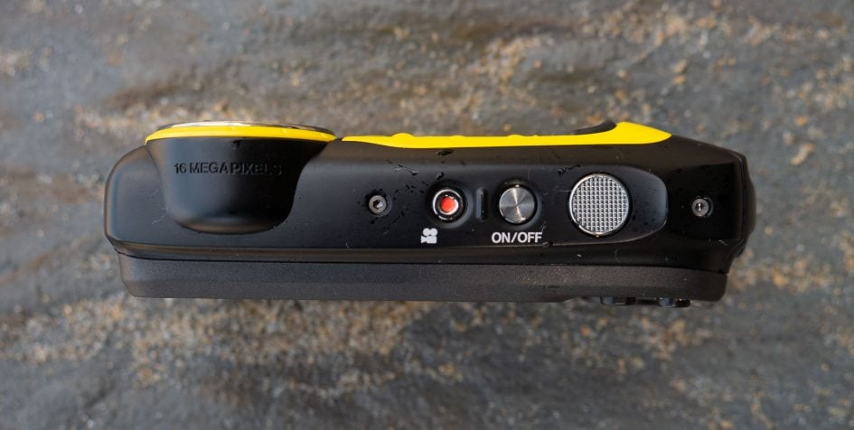 Fujifilm XP140 review | Cameralabs