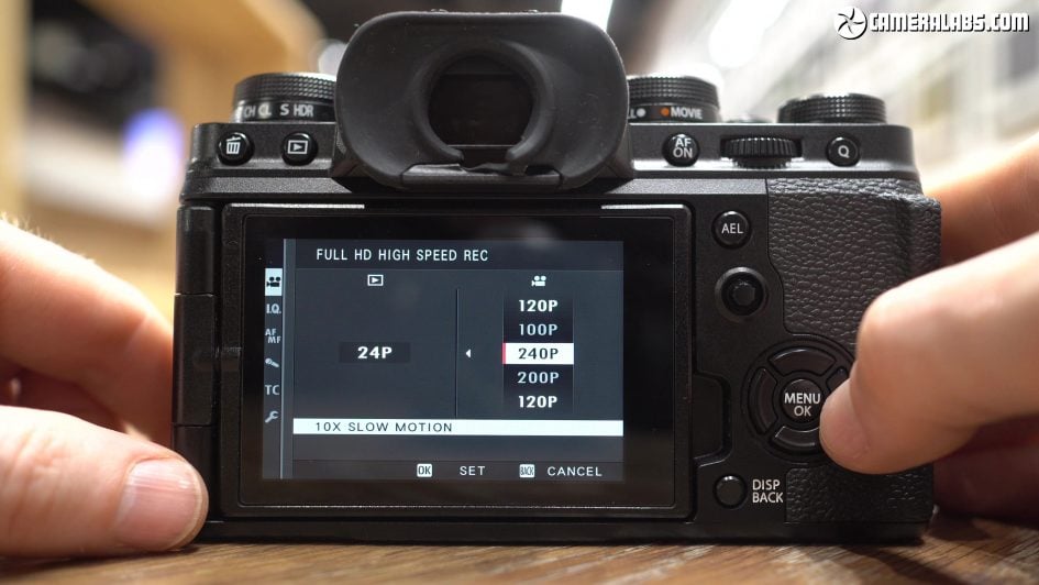 Fujifilm XT4 review | Cameralabs