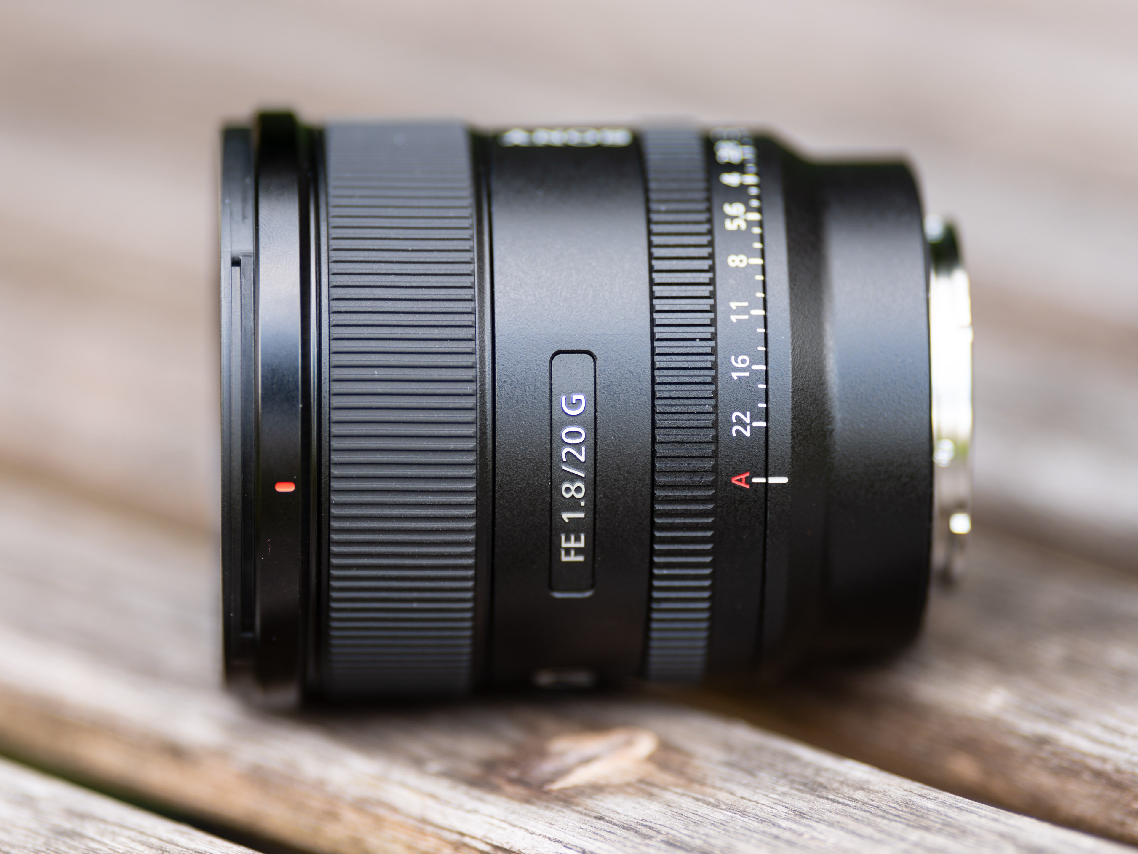 Sony FE 20mm f1.8 G review | Cameralabs