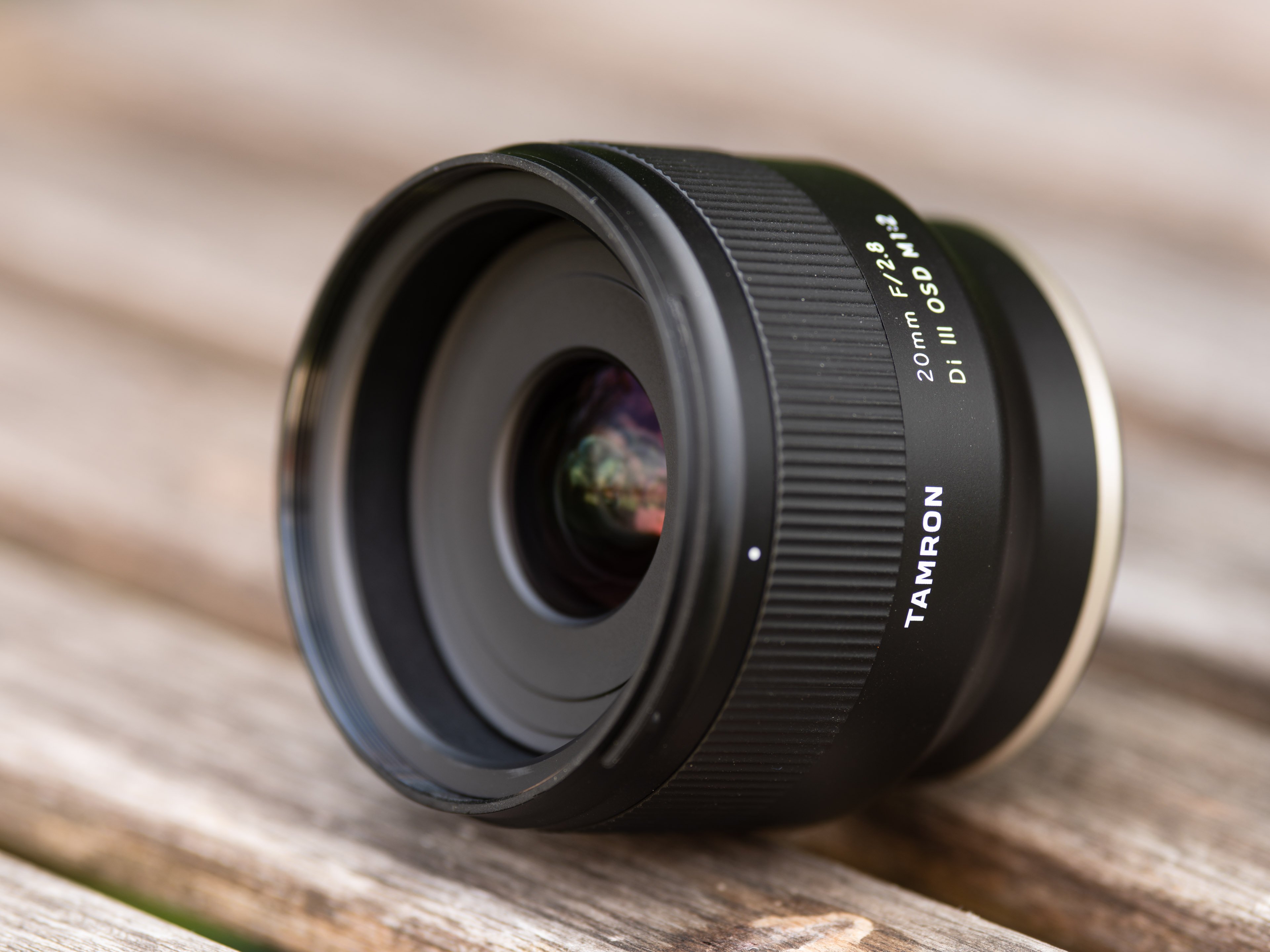Tamron 20mm f2.8 Di III M1:2 review | Cameralabs