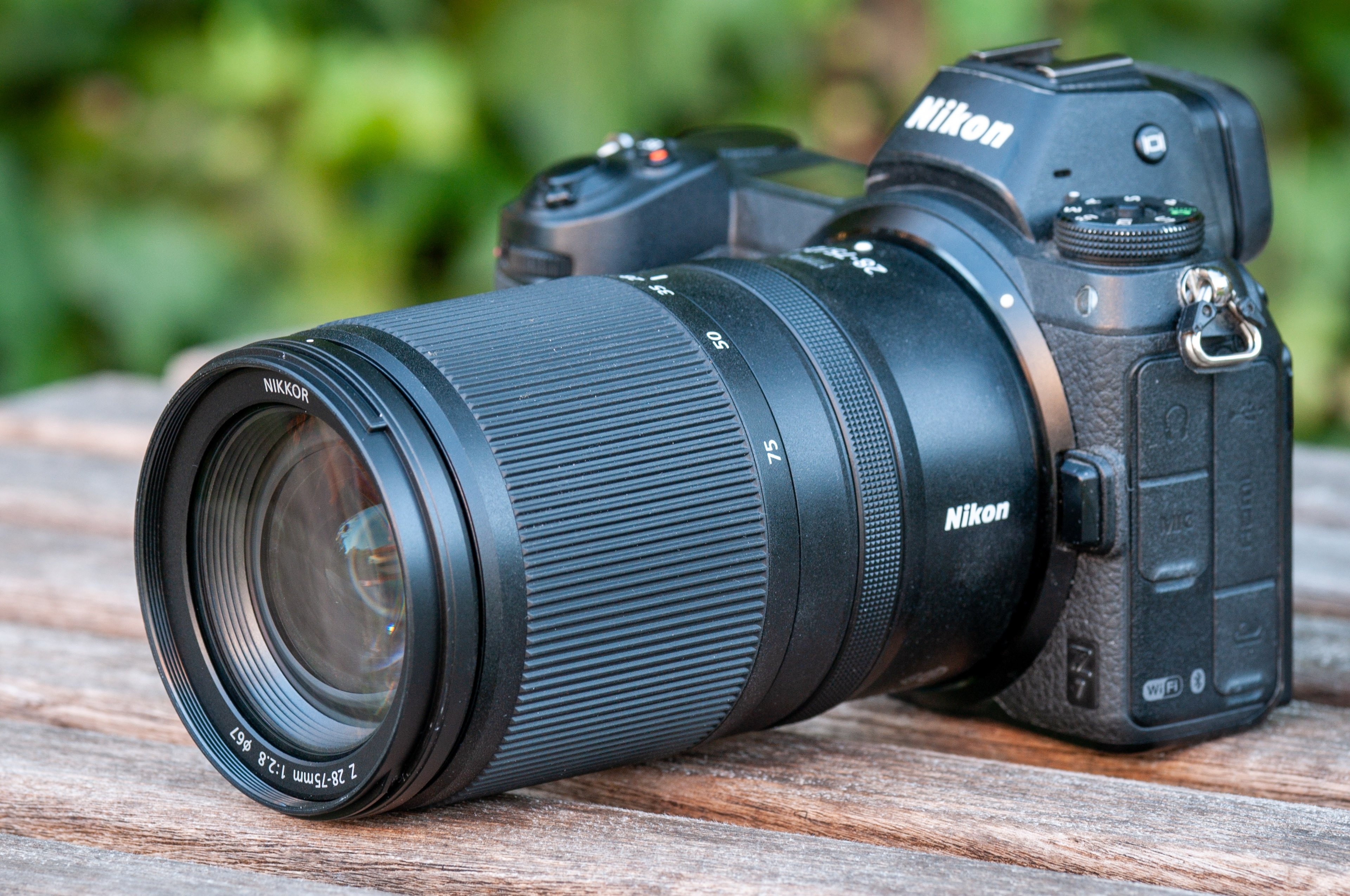 Nikon Z 28-75mm f2.8 review | Cameralabs