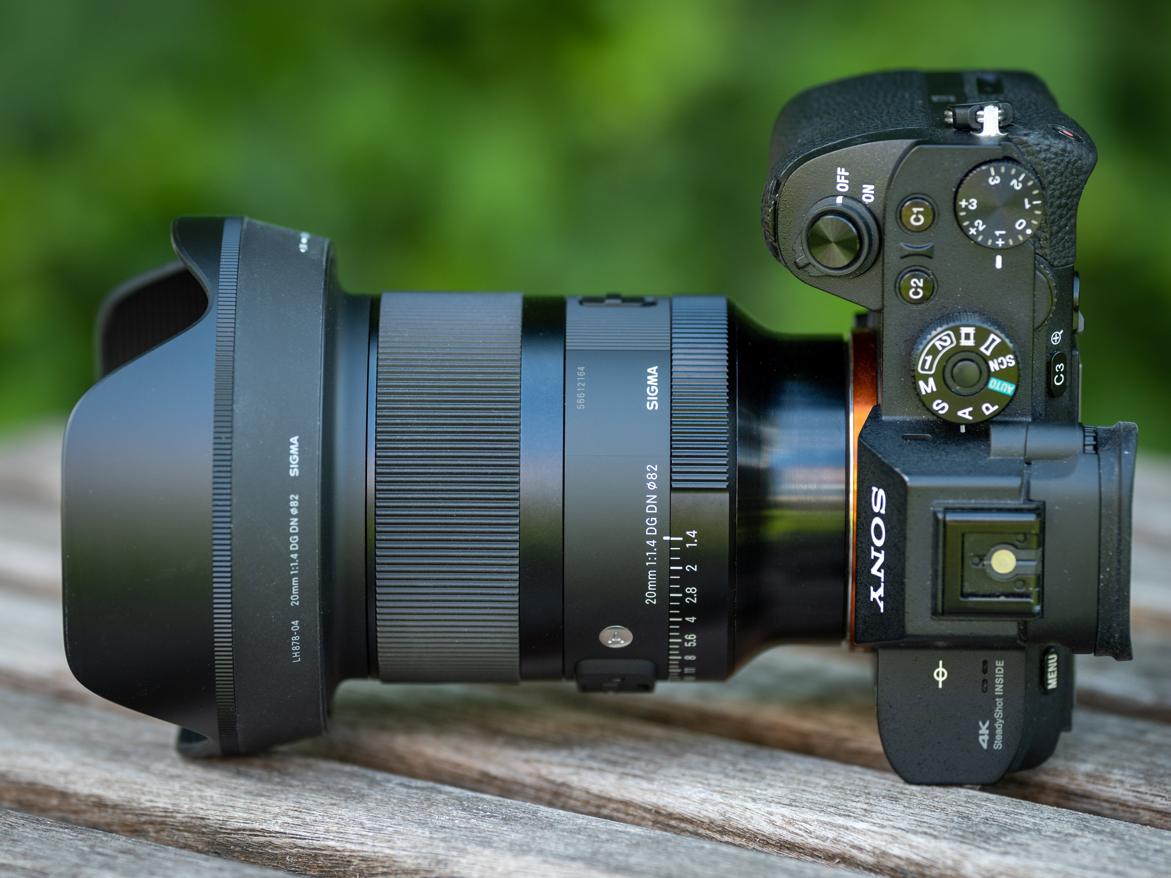 Sigma 20mm f1.4 DG DN Art review | Cameralabs